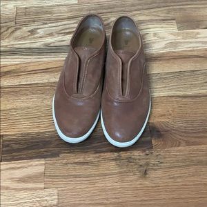 Frye Maya Cvo Leather Slipons